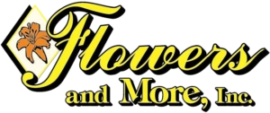 Flowers and More Logo