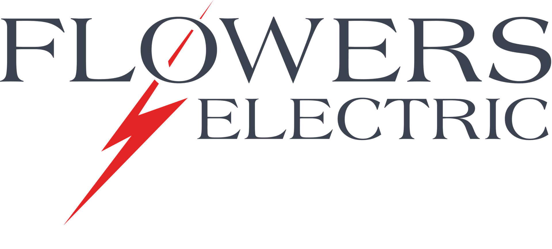 Flowers Electric Logo