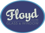 Floyd Glass & Window Logo