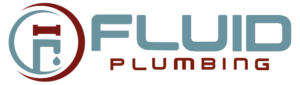 Fluid Plumbing Logo