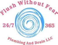 Flush Without Fear Plumbing and Drain LLC Logo