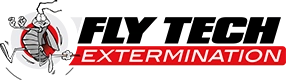 Fly Tech Extermination Logo