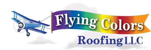 Flying Colors Roofing and Painters Logo