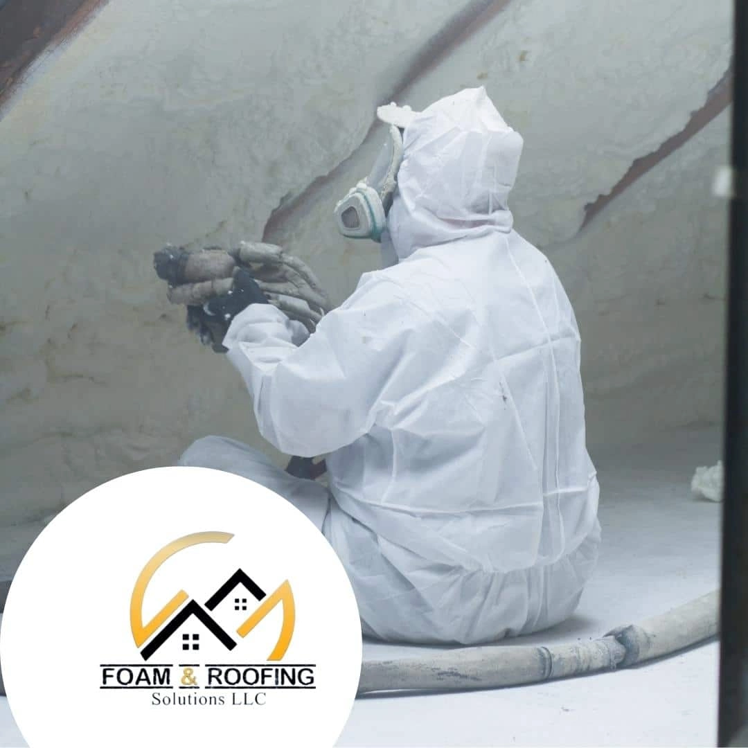 Foam & Roofing Solutions LLC Logo