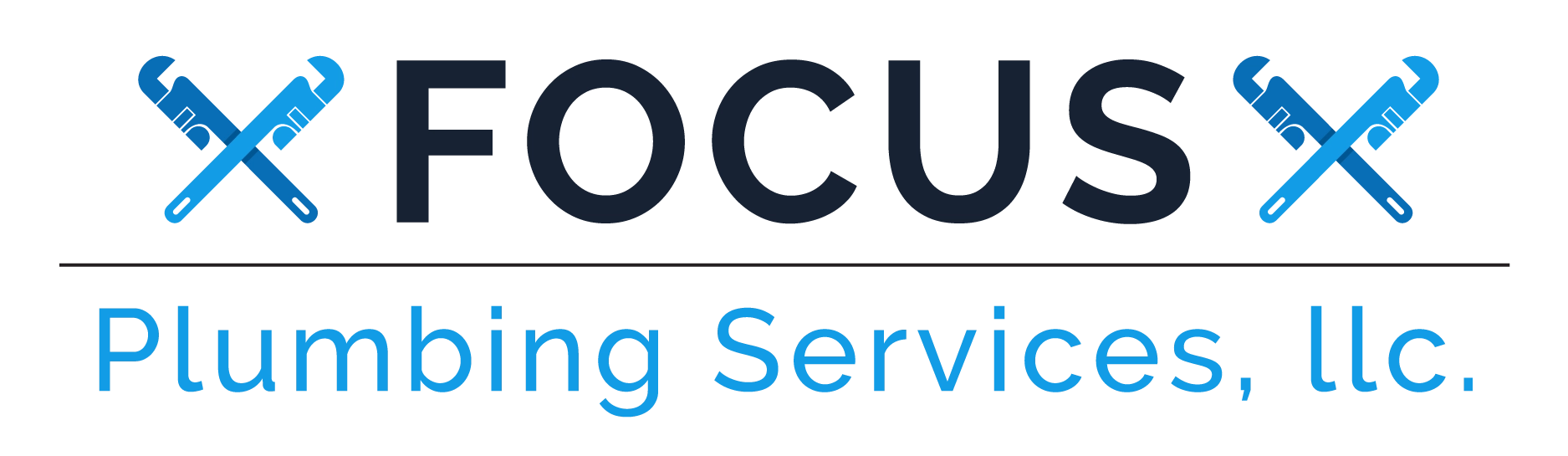 Focus Plumbing Services, LLC Logo