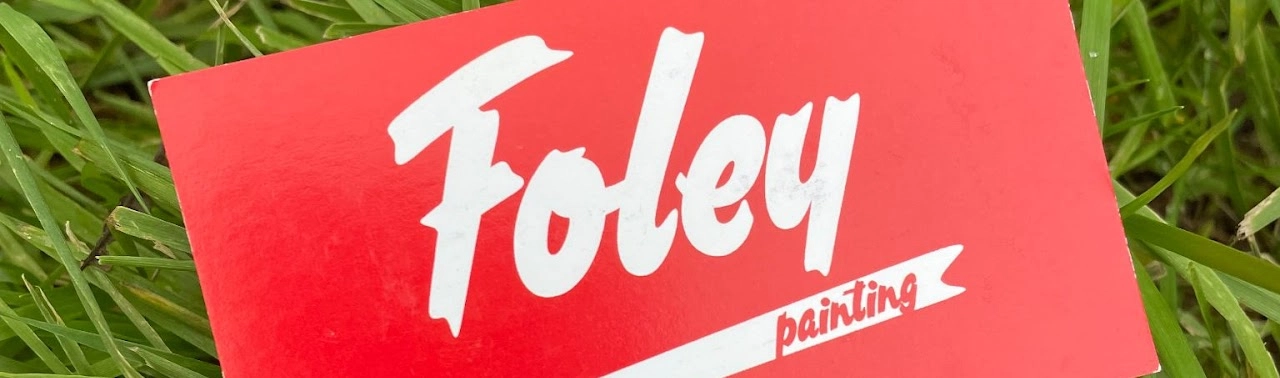 Foley Painting Logo