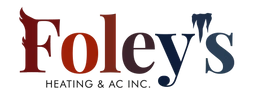 Foley's Heating & AC Inc. Logo