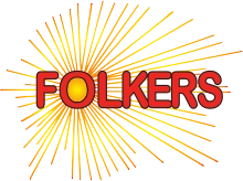 Folkers Window Company Logo