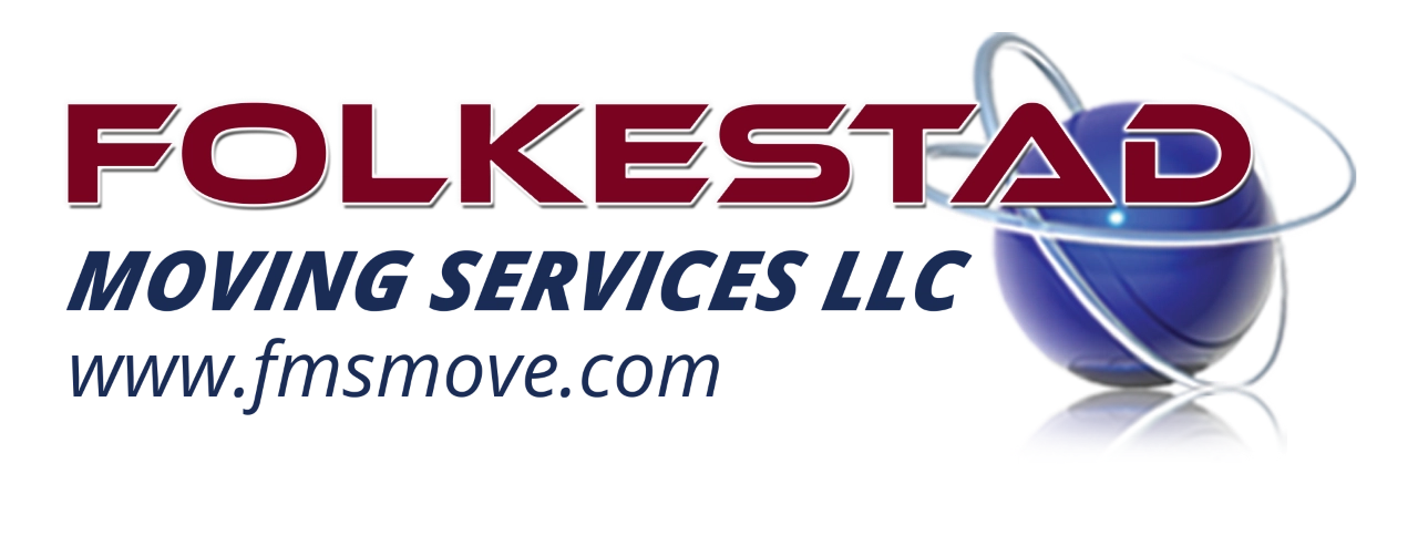 Folkestad Moving Services Logo