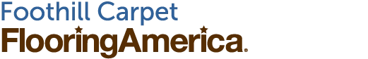 Foothill Carpet Flooring America Logo