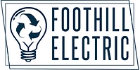 Foothill Electric Logo