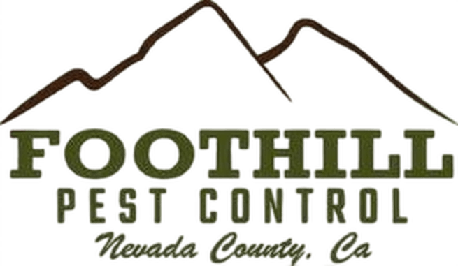 Foothill Pest Control of Nevada County Logo