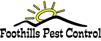 Foothills Pest Control Logo