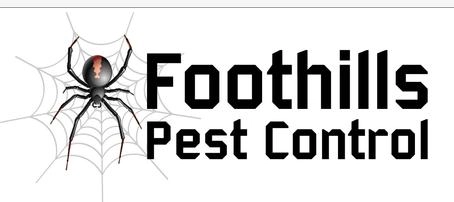 Foothills Pest Control & Termite Logo