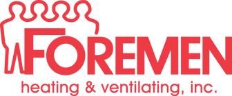 Foremen Heating & Ventilating, Inc. Logo