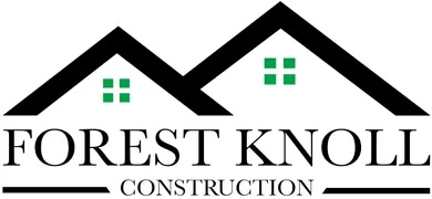 Forest Knoll Construction Logo
