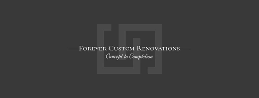 Forever Custom-Painting & Renovations Logo