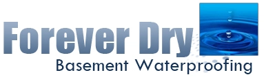 Forever Dry Basement Waterproofing, Inc Logo