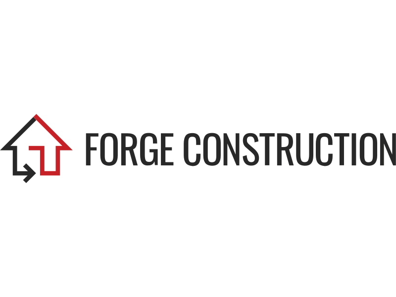 Forge Construction Logo