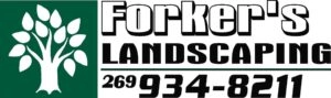Forker’s Landscaping & Property Maintenance/Lawn Service/Snow Removal Logo