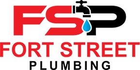 Fort Street Plumbing, Inc. Logo