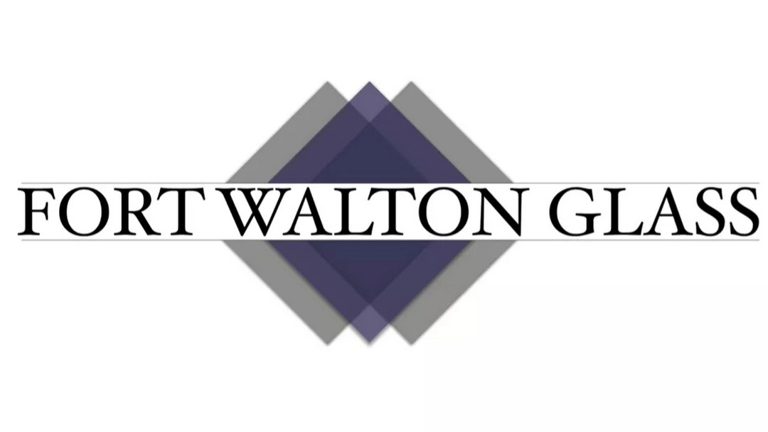 Fort Walton Glass Company Logo