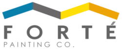 Forte Painting Co. Logo