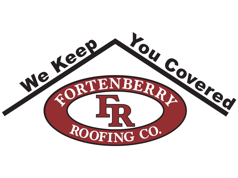 Fortenberry Roofing Co. Logo