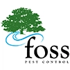 Foss Pest Control Logo