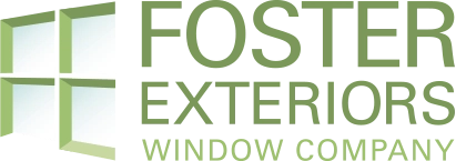 Foster Exteriors Window Company Logo