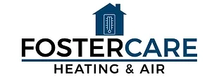 FosterCare Heating and Air Logo
