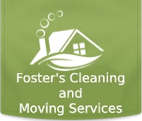 Foster's Cleaning and Moving Service, LLC Logo