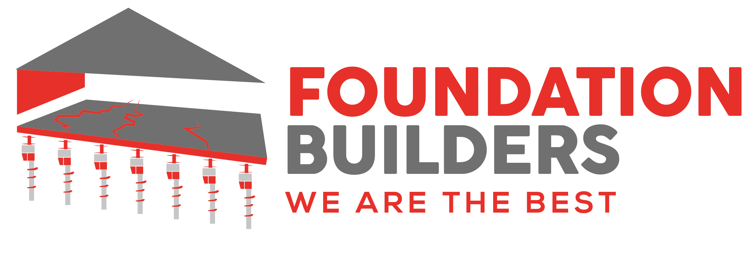 Foundation Builders Inc | Foundation Repair Los Angeles Logo