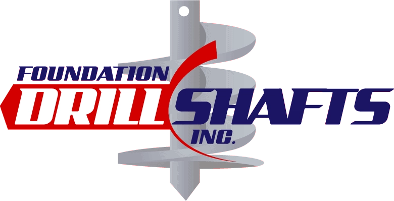 Foundation Drill Shafts, Inc. Logo