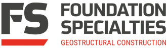 Foundation Specialties Geostructual Construction Logo