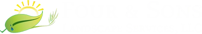 Four & Son's Landscape Services, LLC Logo