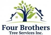 Four Brothers Tree Service Inc. Logo