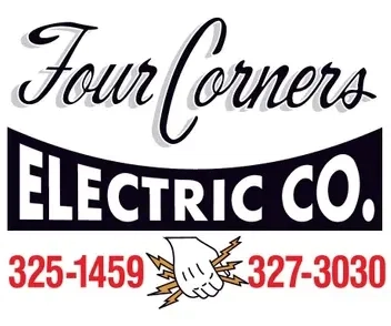 Four Corners Electric Logo