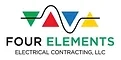 Four Elements Electrical Contracting, LLC Logo