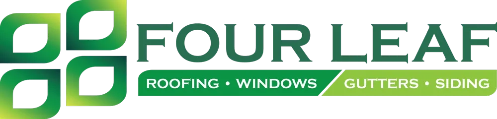 Four Leaf Roofing & Windows Logo