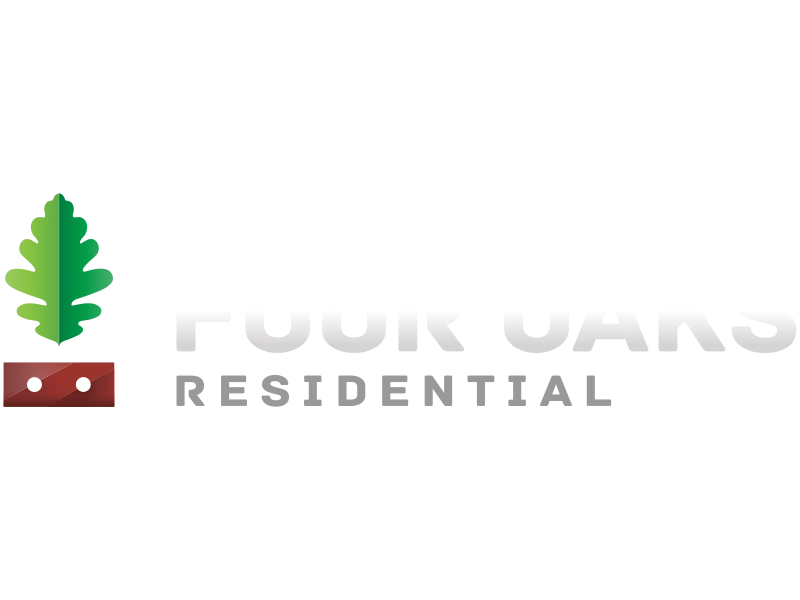 Four Oaks Residential Logo