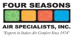 Four Seasons Air Specialists, Inc. Logo