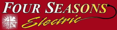 Four Seasons Electric Logo