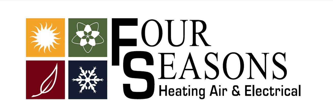 Four Seasons Heating Air & Electrical Logo