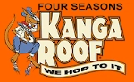 Four Seasons Kanga Roof Logo
