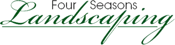 Four Seasons Landscaping-Tree Logo