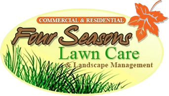 Four Seasons Lawn Care & Landscape Management Logo