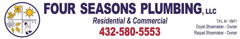 Four Seasons Plumbing LLC Logo