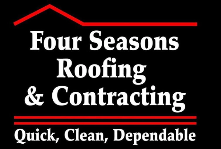 Four Season's Roofing Logo