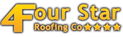 Four Star Roofing Co Logo